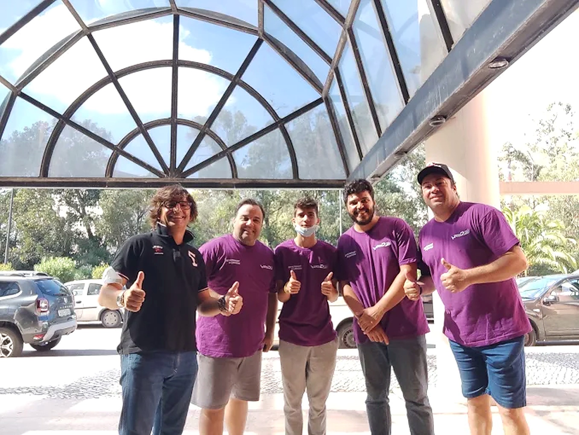 Equipa G4 Transportes e Mudanças